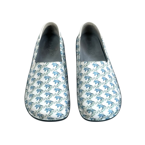 Alegria Shoes - Alegria Debra Loha DEB-7709 Leather Foot beds EU 44 US 12.5 Comfort